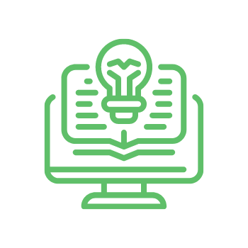 Education and Childcare T Level icon