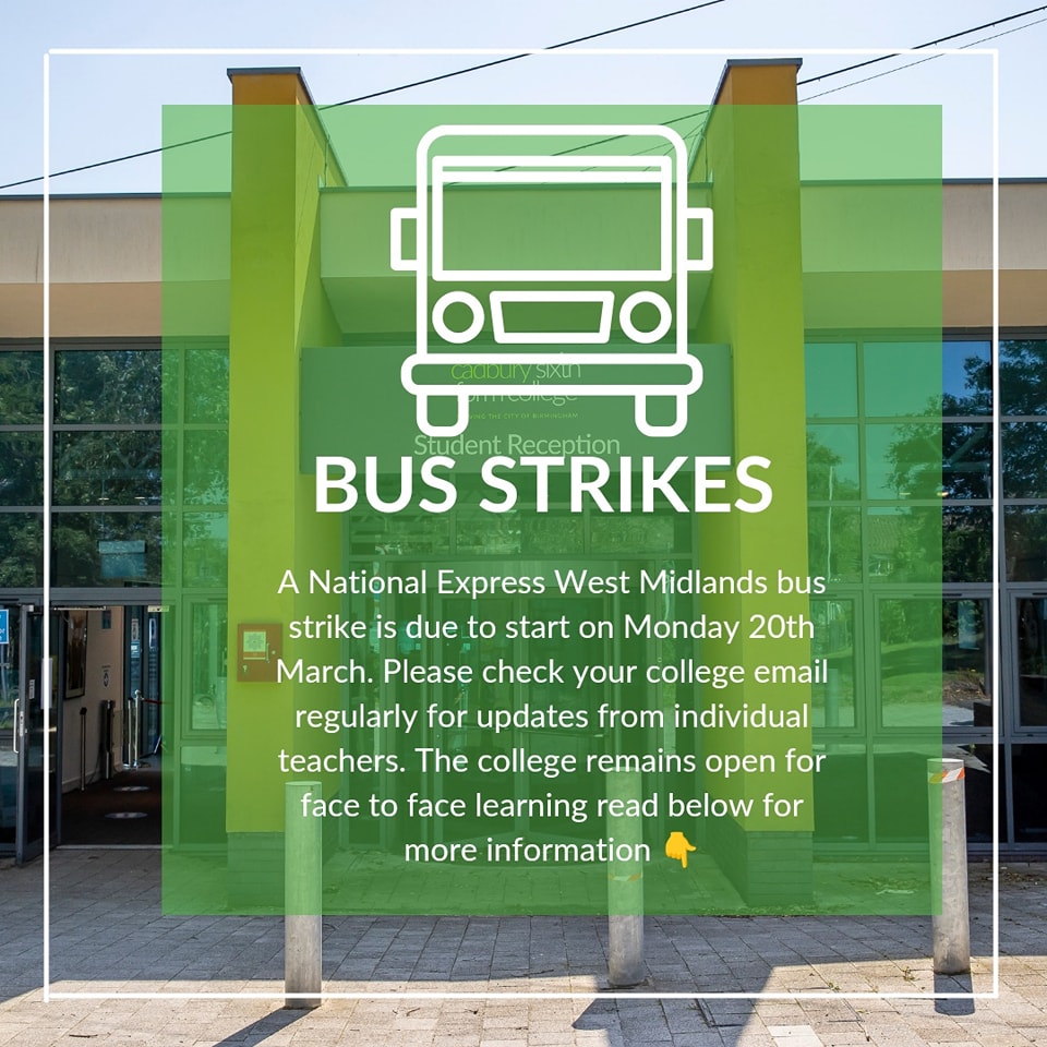 Bus Strikes Bus Strikes