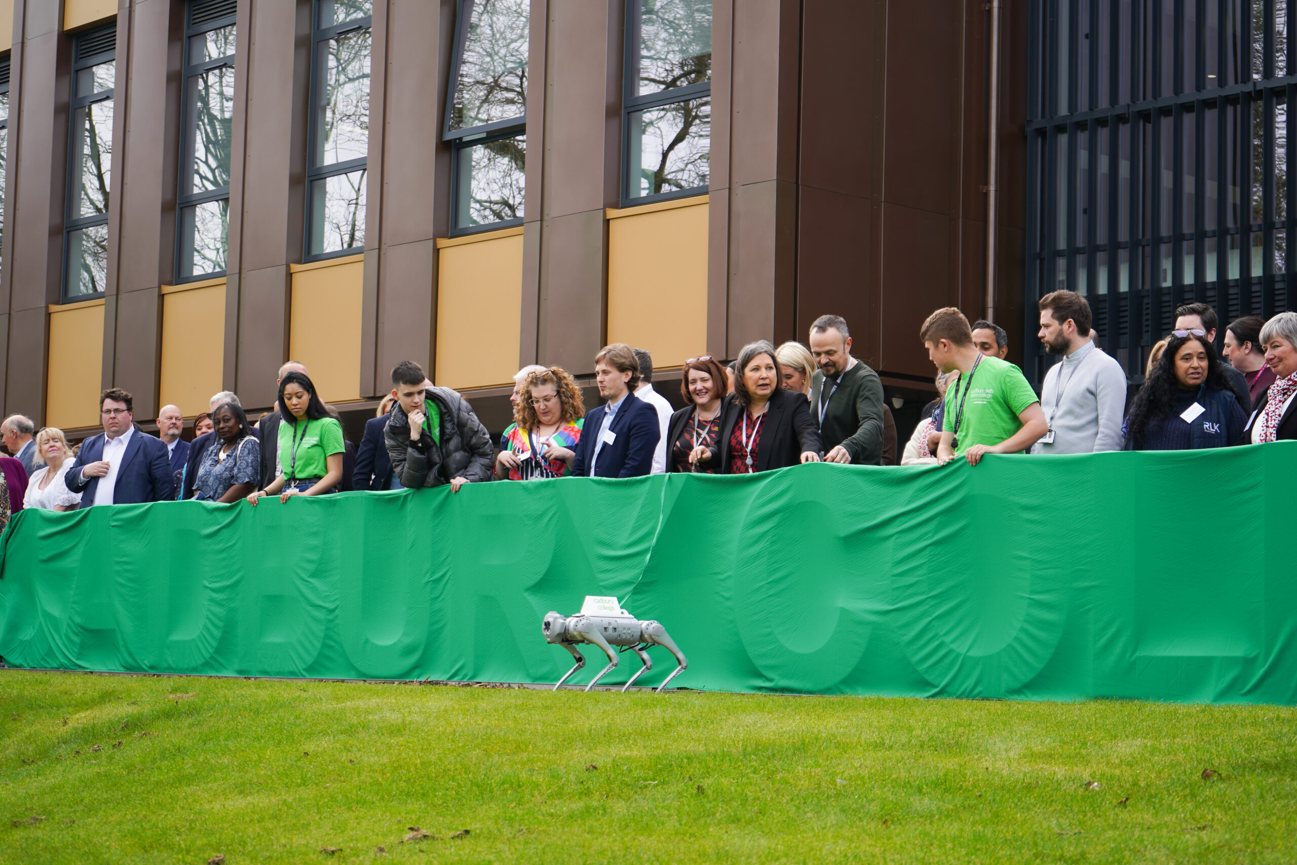 New £6.6 Million STEM Centre Officially Opens New £6.6 Million STEM Centre Officially Opens