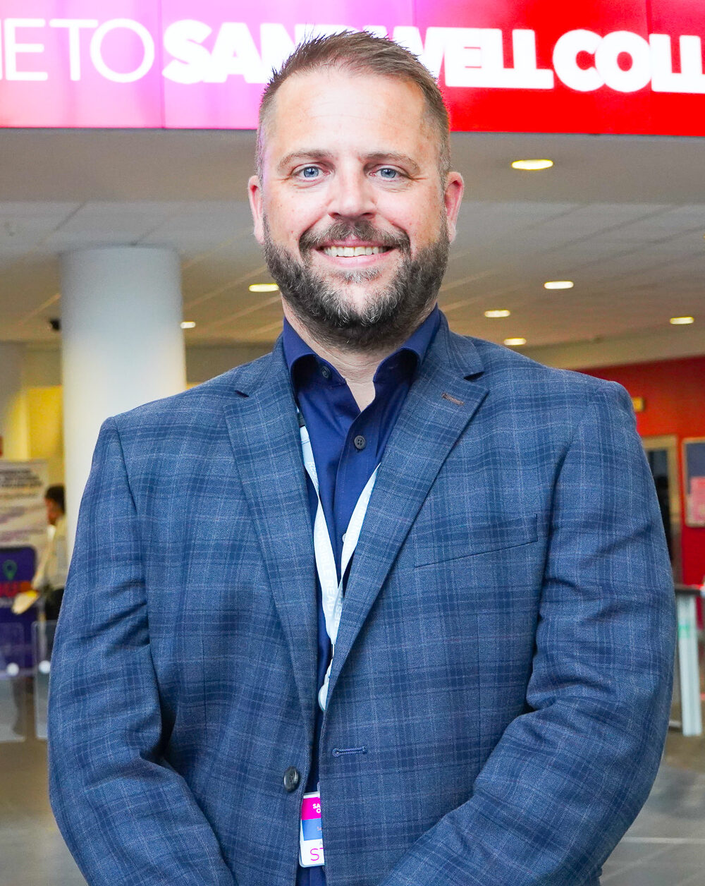 Asa Gordon Joins Sandwell Family of Colleges as Deputy Principal, Curriculum and Skills Asa Gordon Joins Sandwell Family of Colleges as Deputy Principal, Curriculum and Skills