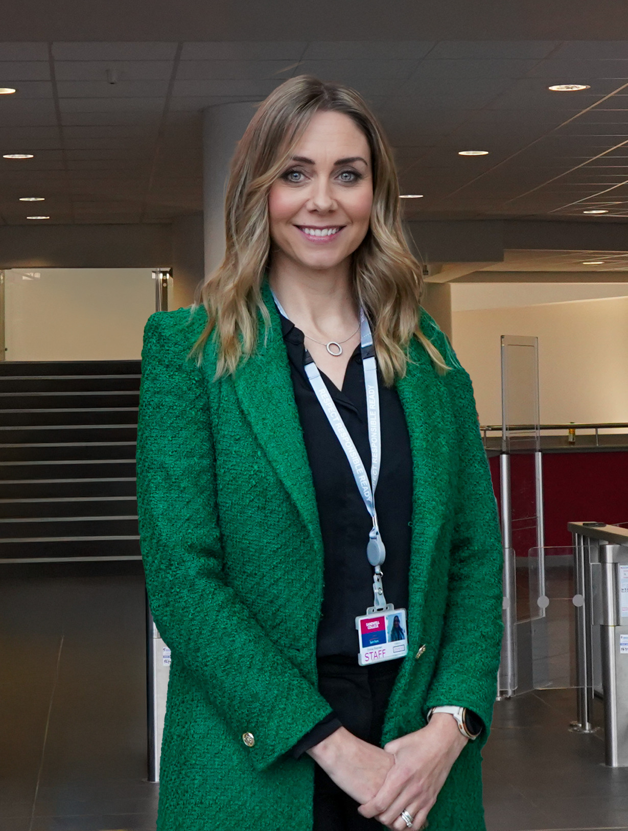 Emma Brannen Joins The Sandwell Colleges as Senior Vice Principal, Quality and Student Success Emma Brannen Joins The Sandwell Colleges as Senior Vice Principal, Quality and Student Success