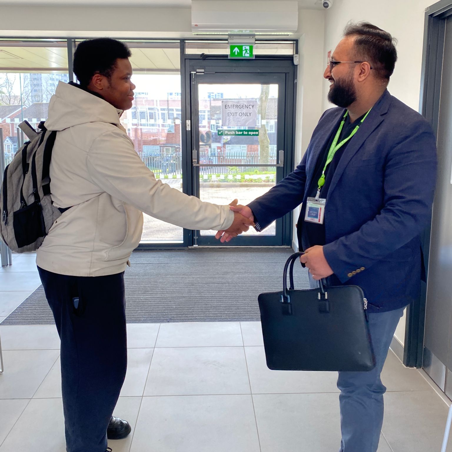 Design and Business Students Get Masterclass From MADE Architecture
