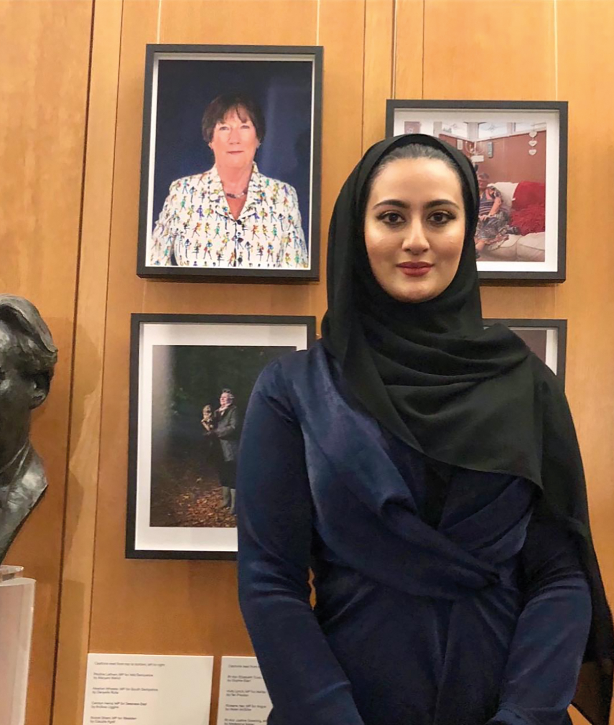 Image for Alumni Spotlight: Maryam